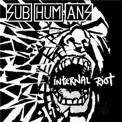 Subhumans-Internal Riot-16BIT-WEB-FLAC-2007-VEXED