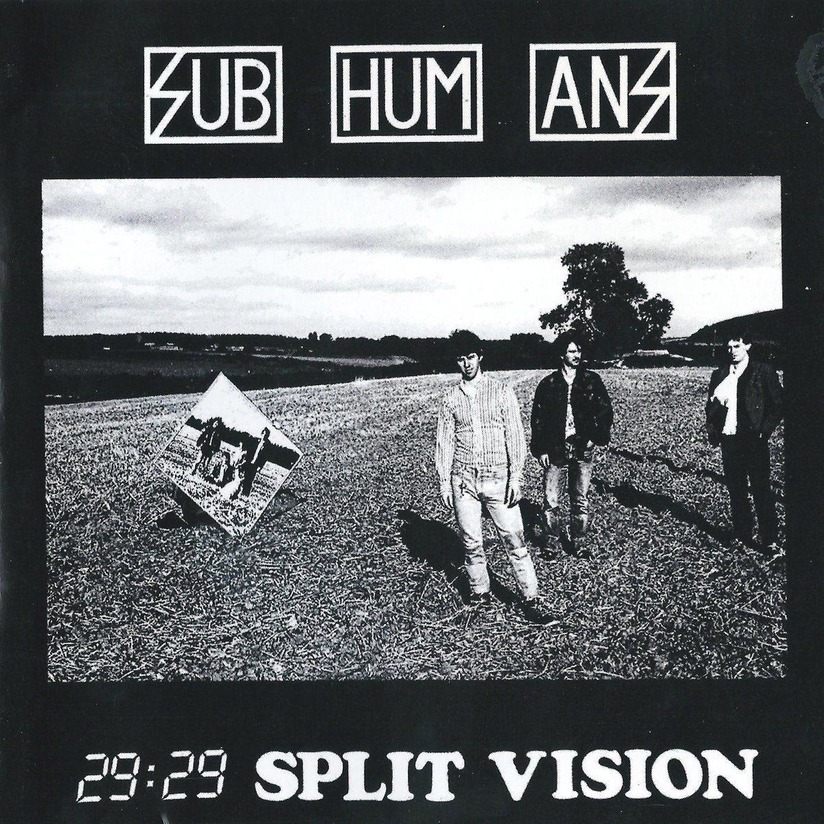 Subhumans-2929 Split Vision-16BIT-WEB-FLAC-1986-VEXED