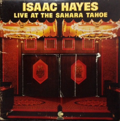 Isaac Hayes – Live At The Sahara Tahoe (2016) [24bit FLAC]