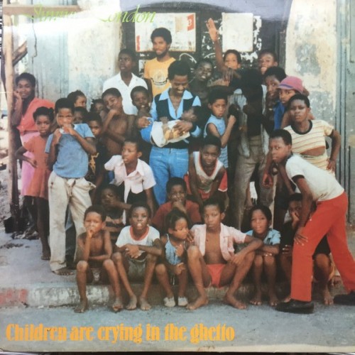 Jimmy London-Children Are Crying In The Ghetto-(JBLP03)-LP-FLAC-1980-Gully