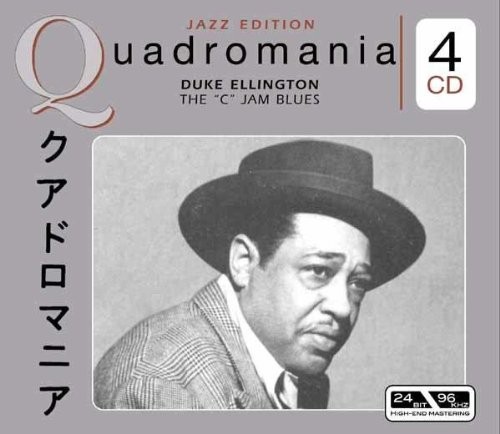 Duke Ellington – The ‘C’ Jam Blues  Jazz Edition (2005) [FLAC]