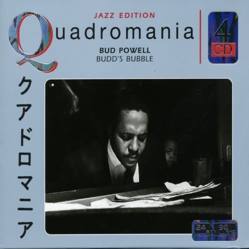 Bud Powell-Budds Bubble  Jazz Edition-(222469-444)-REMASTERED-4CD-FLAC-2005-RUTHLESS
