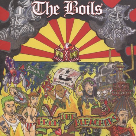 The Boils-From The Bleachers-16BIT-WEB-FLAC-2005-VEXED