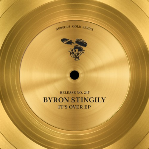 Byron Stingily-Its Over EP-(NER26070)-WEBFLAC-2023-DWM