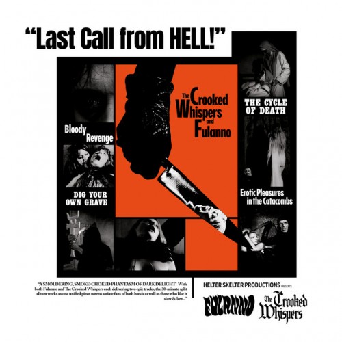 The Crooked Whispers  Fulanno-Last Call from Hell-SPLIT-24BIT-WEB-FLAC-2022-MOONBLOOD