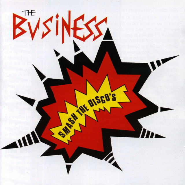 The Business-Smash The Discos-Loud Proud And Punk-CD-FLAC-1993-FiXIE