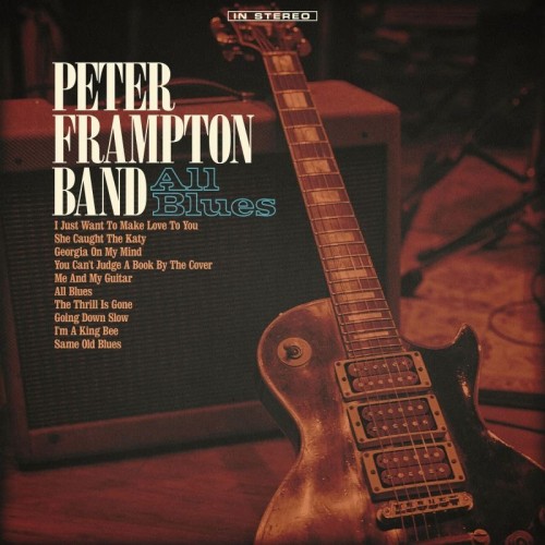 Peter Frampton – All Blues (2020) [24bit FLAC]