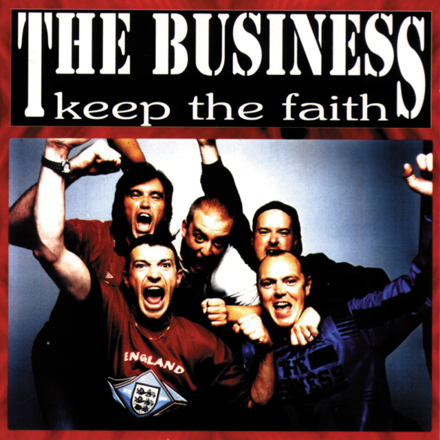 The Business-Keep The Faith-CD-FLAC-1994-FiXIE