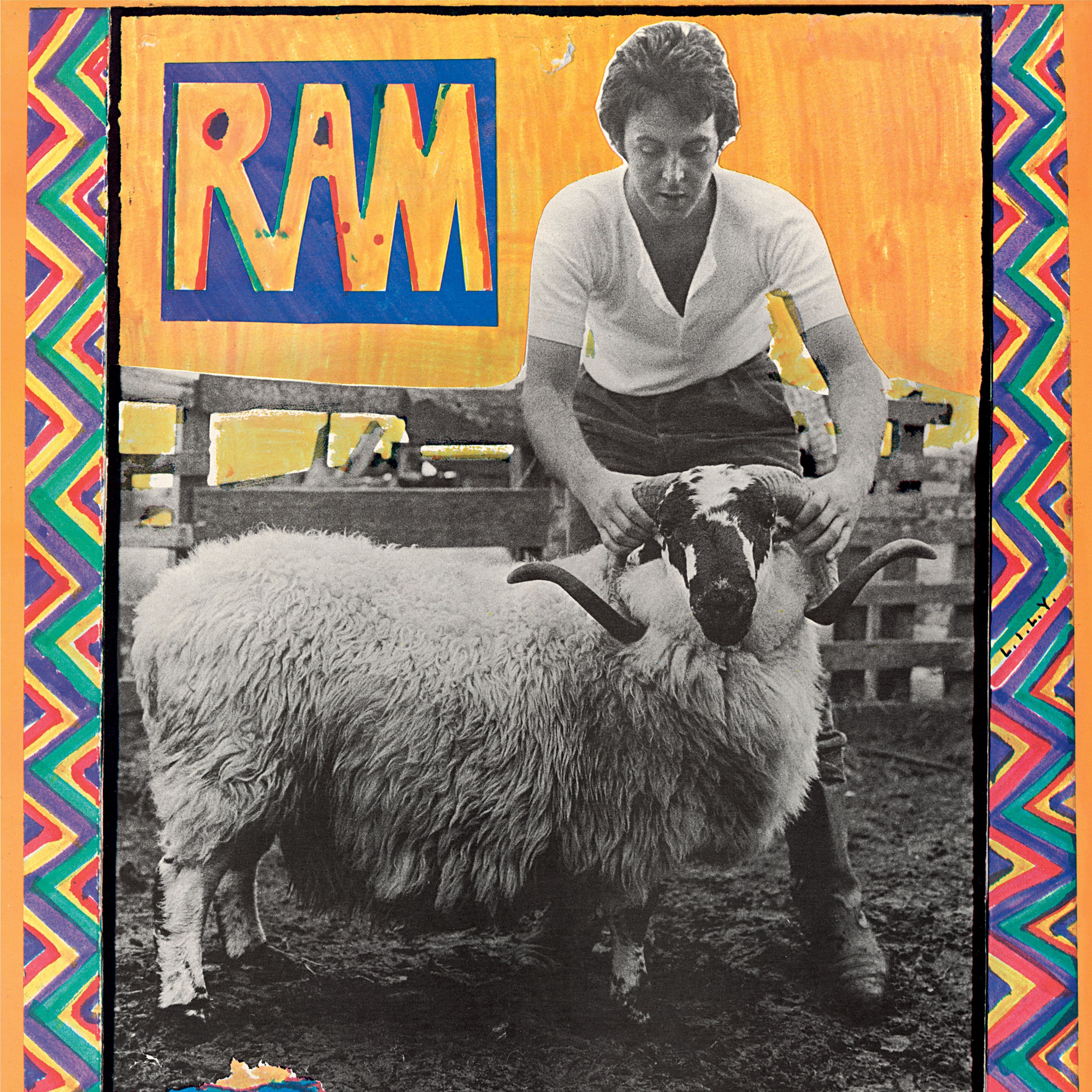 Paul McCartney-Ram-24-96-WEB-FLAC-REMASTERED-2012-OBZEN Download