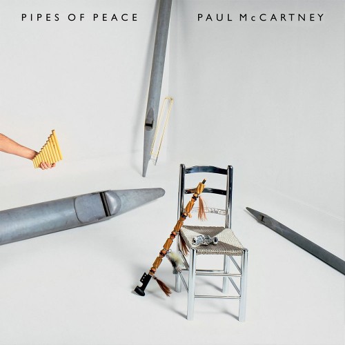Paul McCartney – Pipes Of Peace (2015) [24bit FLAC]