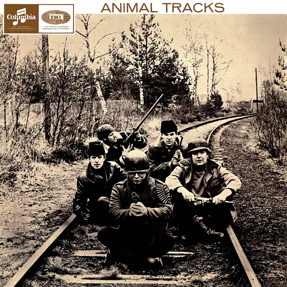 The Animals-Animal Tracks-24-96-WEB-FLAC-REMASTERED-2016-OBZEN