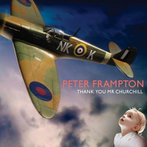 Peter Frampton – Thank You Mr Churchill (2016) [24bit FLAC]