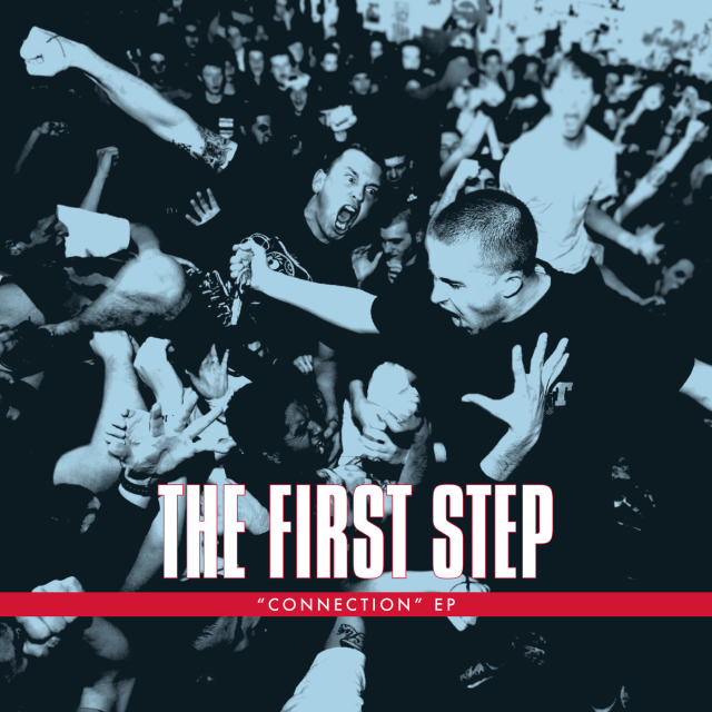 The First Step-Connection EP-16BIT-WEB-FLAC-2008-VEXED