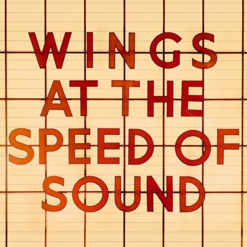 Paul McCartney & Wings – Wings At The Speed Of Sound (2014) [24bit FLAC]