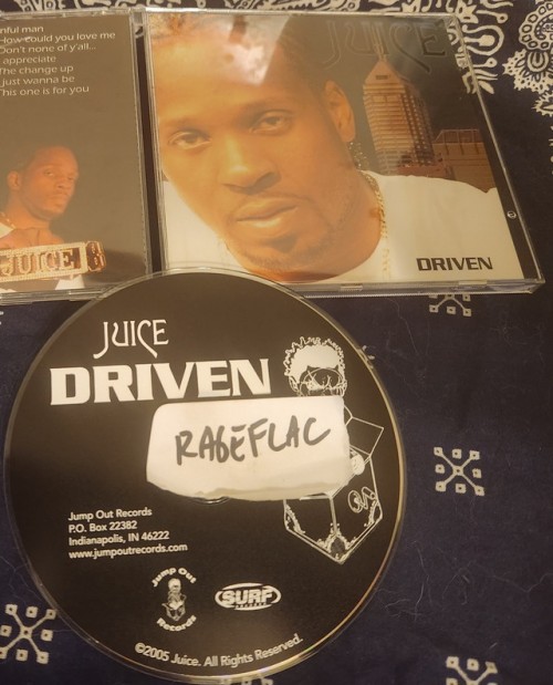 00 juice driven cd flac 2005