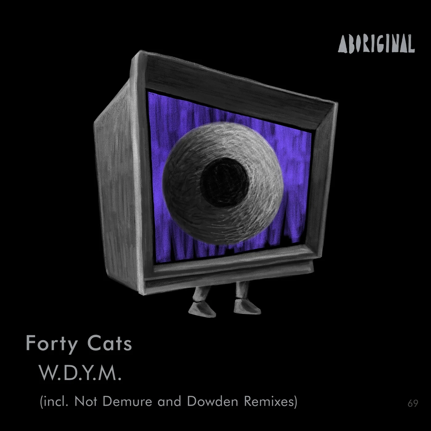 Forty Cats - W.D.Y.M. (2023) FLAC Download