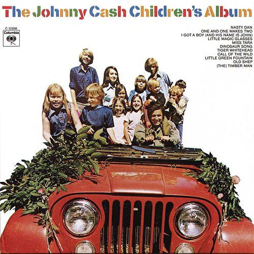 Johnny Cash-The Johnny Cash Childrens Album-24-192-WEB-FLAC-REMASTERED-2014-OBZEN