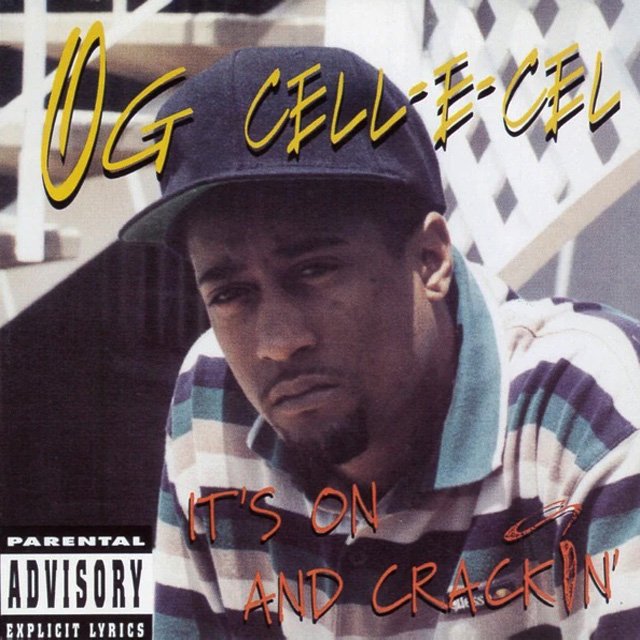 O.G. Cell-E-Cel - It's On And Crackin' (2022) FLAC Download