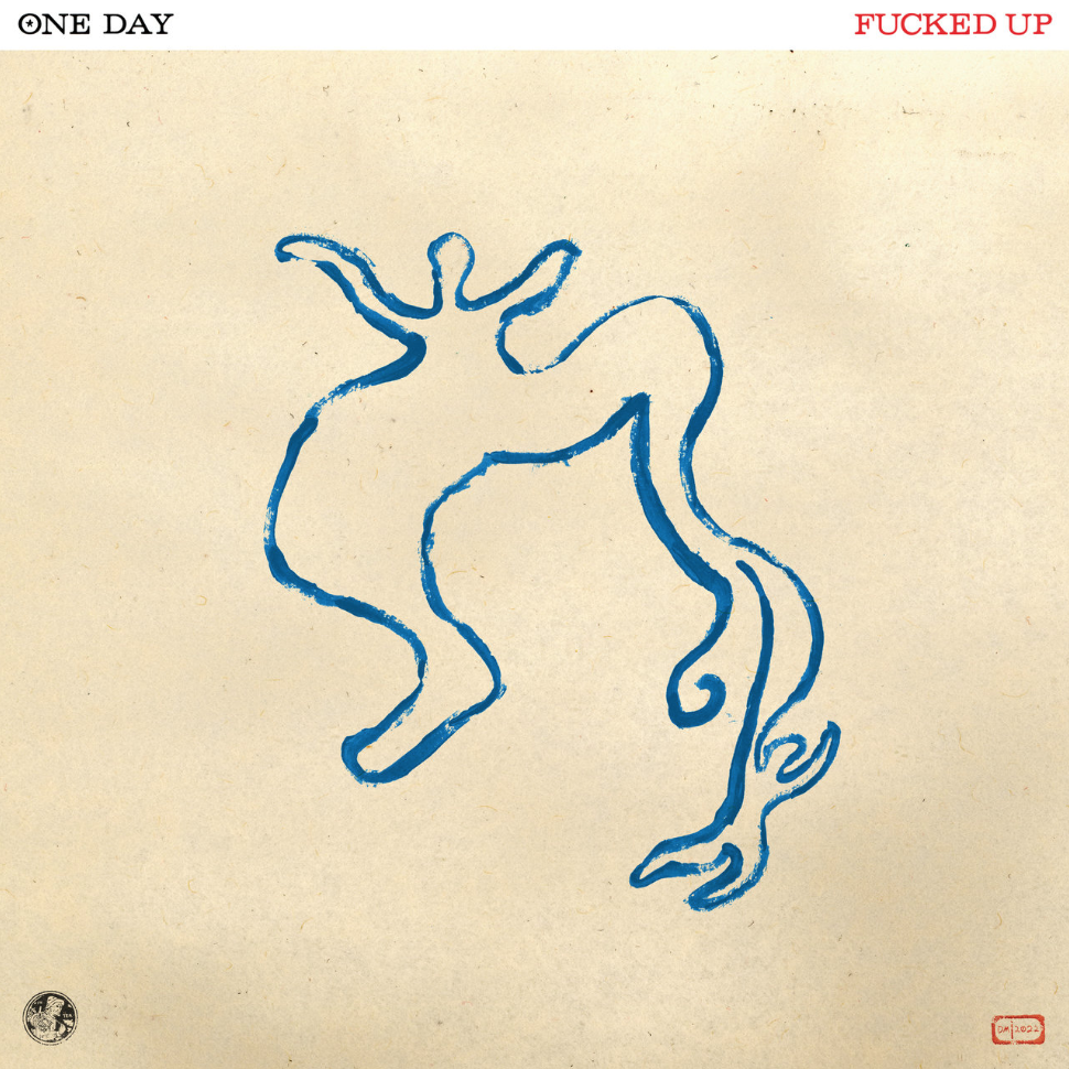 Fucked Up - One Day (2023) Vinyl FLAC Download