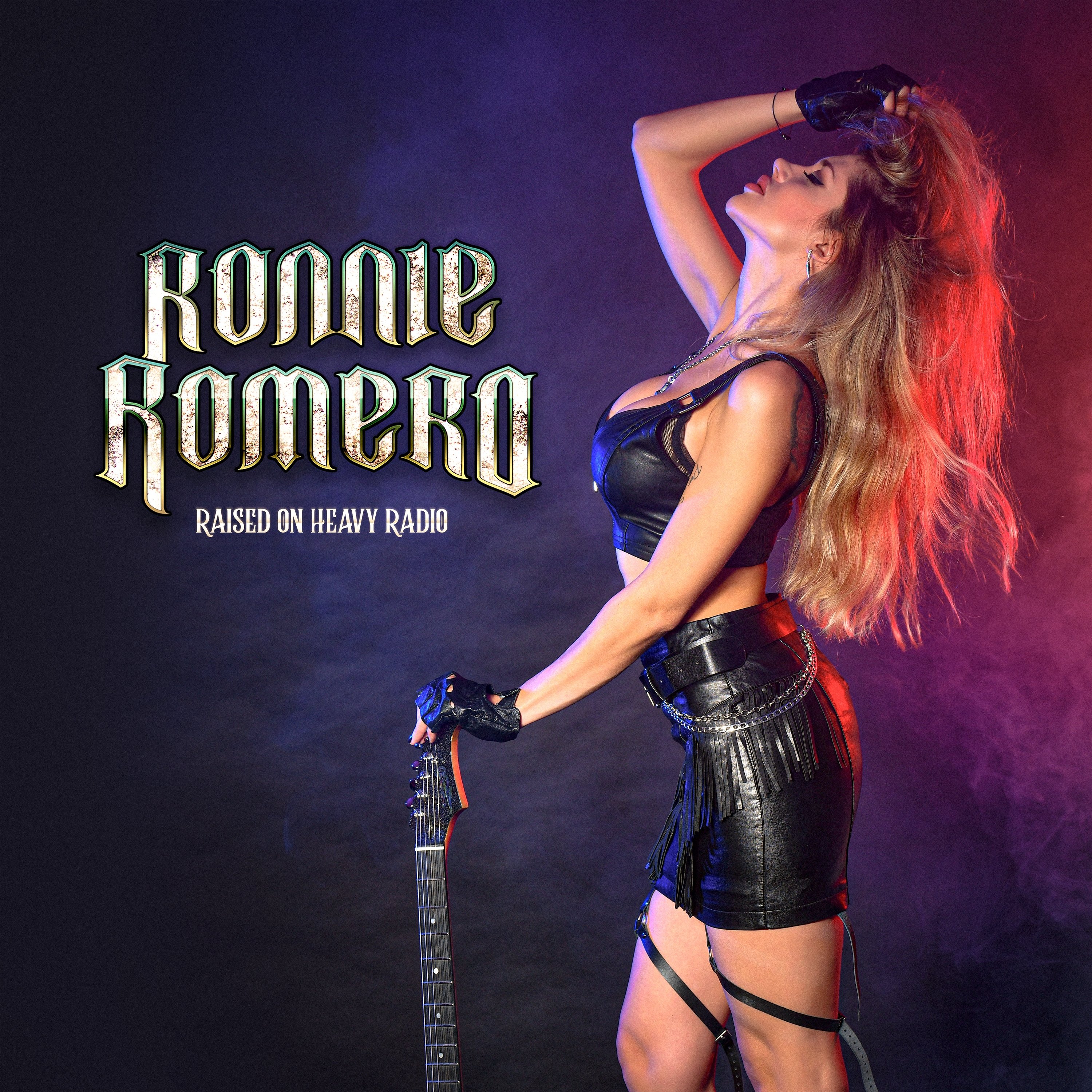 Ronnie Romero-Raised on Heavy Radio-16BIT-WEB-FLAC-2023-ENTiTLED