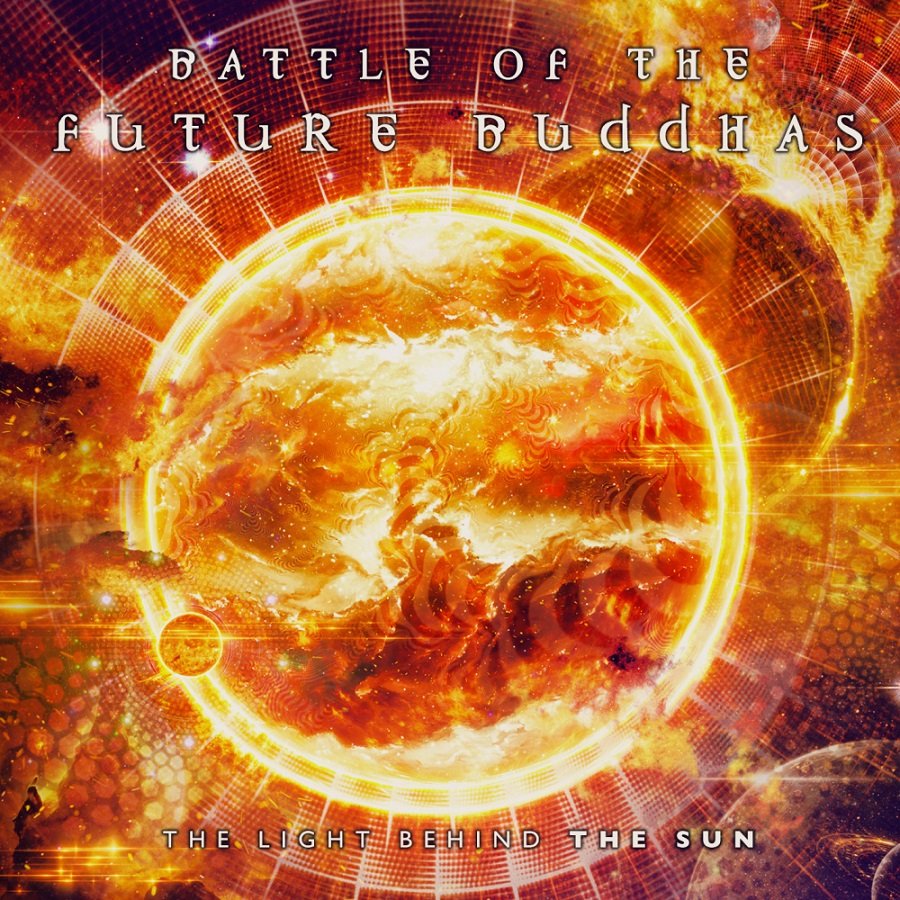 Battle of the Future Buddhas - The Light Behind The Sun (2019) FLAC Download
