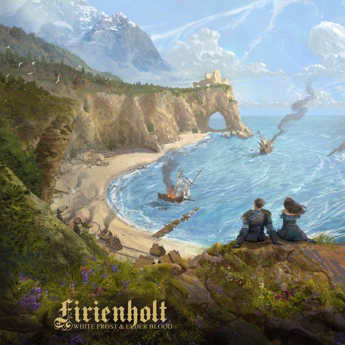 Firienholt - White Frost and Elder Blood (2023) FLAC Download