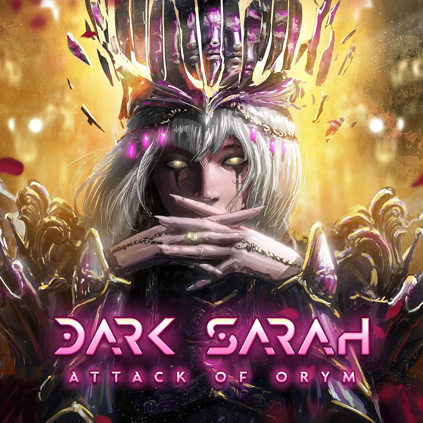 Dark Sarah - Attack Of Orym (2023) FLAC Download