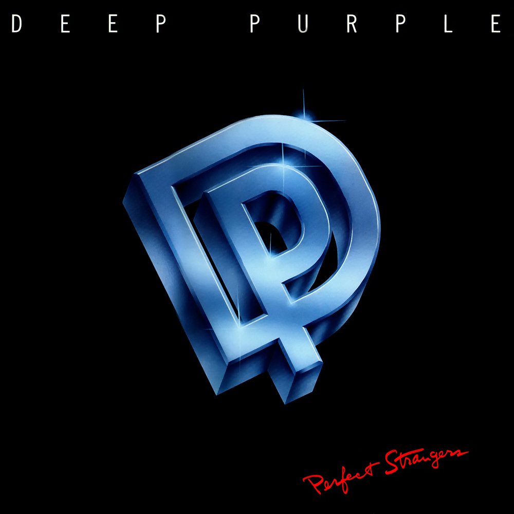 Deep Purple - Perfect Strangers (1984) Vinyl FLAC Download