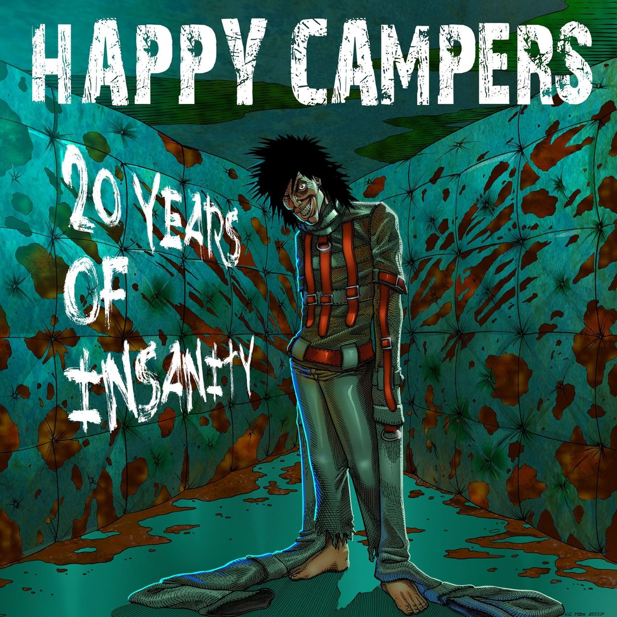 Happy Campers-20 Years Of Insanity-16BIT-WEB-FLAC-2019-VEXED