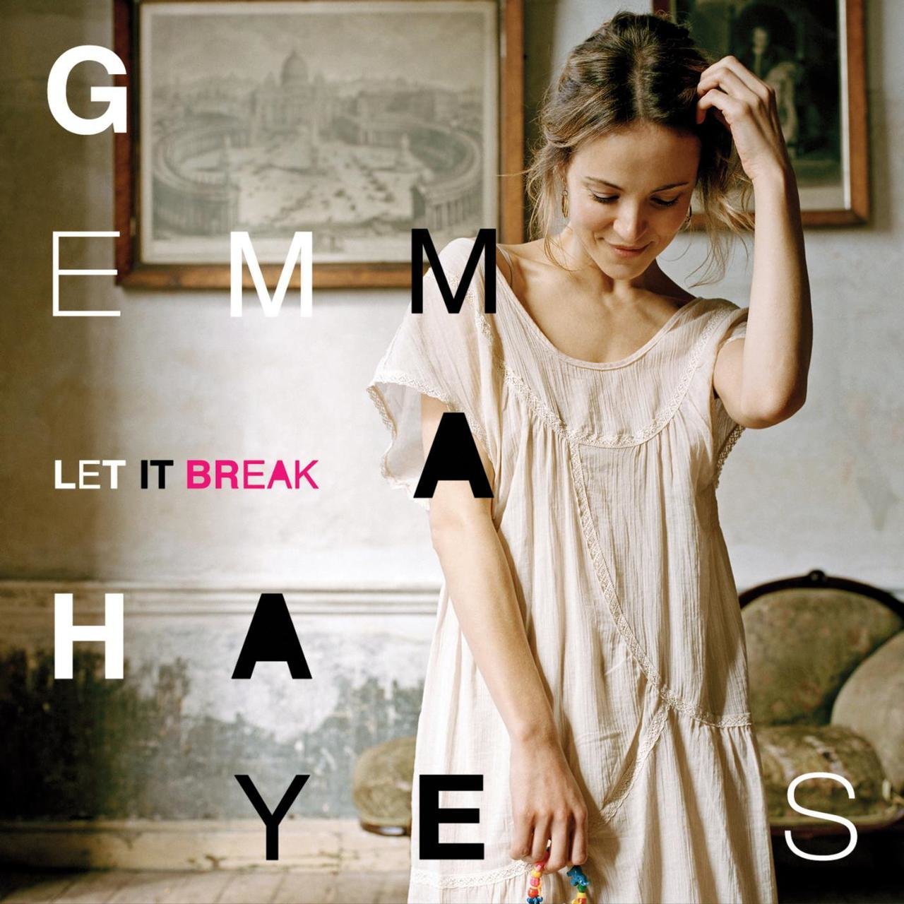 Gemma Hayes - Let It Break (2012) FLAC Download