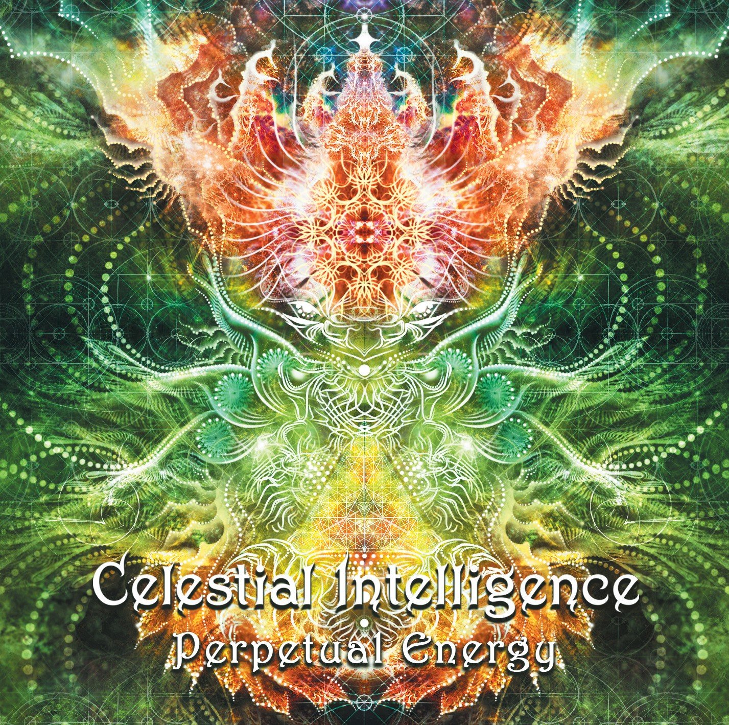 Celestial Intelligence - Perpetual Energy (2015) FLAC Download