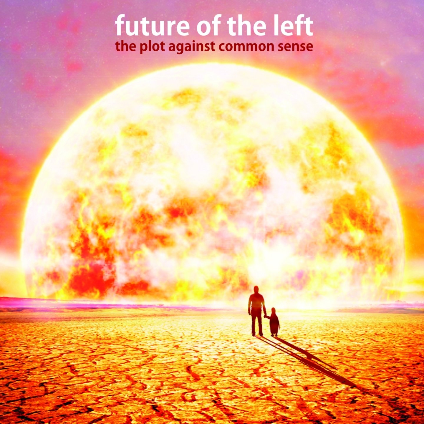 Future Of The Left - The Plot Against Common Sense (2012) FLAC Download