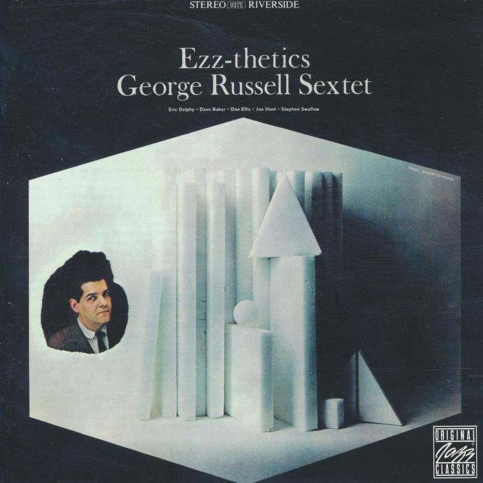 George Russell Sextet - Ezz-thetics (1983) Vinyl FLAC Download