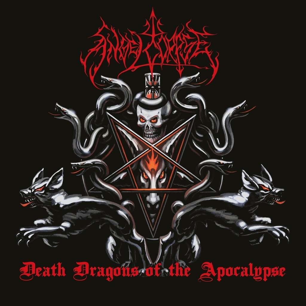 Angelcorpse - Death Dragons of the Apocalypse (2022) FLAC Download