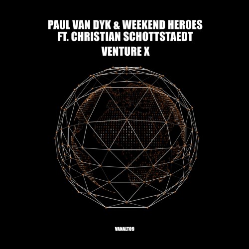 Paul van Dyk & Weekend Heroes ft Christian Schottstaedt – VENTURE X (2023) [FLAC]