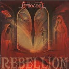 Genocidio - Rebellion (2002) FLAC Download