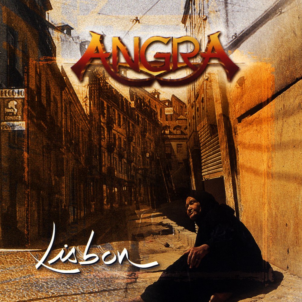 Angra - Lisbon (1998) FLAC Download