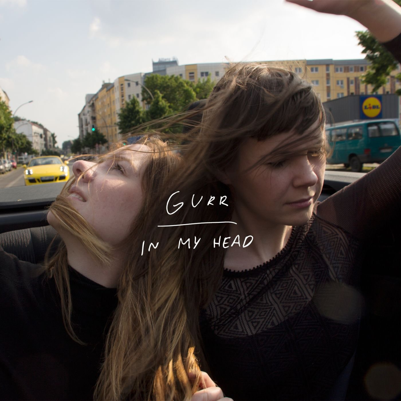 Gurr - In My Head (2016) FLAC Download