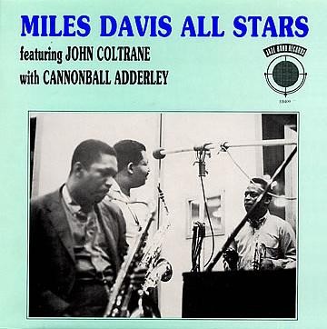 Miles Davis All Stars-Miles Davis All Stars-VINYL-FLAC-1988-KINDA