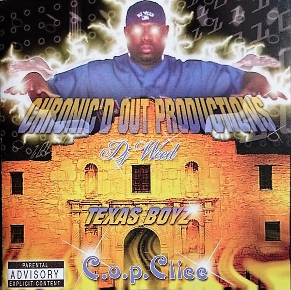 C.O.P. Clicc - Texas Boyz (2002) FLAC Download