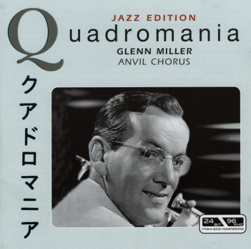 Glenn Miller-Anvil Chorus  Jazz Edition-(222458-444)-REMASTERED-4CD-FLAC-2005-RUTHLESS