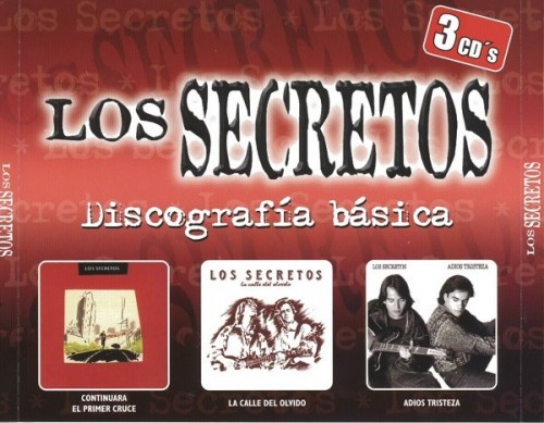 Los Secretos-Discografia Basica-(8573888062)-ES-3CD-FLAC-2001-CEBAD