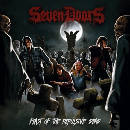 Seven Doors-Feast of the Repulsive Dead-16BIT-WEB-FLAC-2023-ENTiTLED