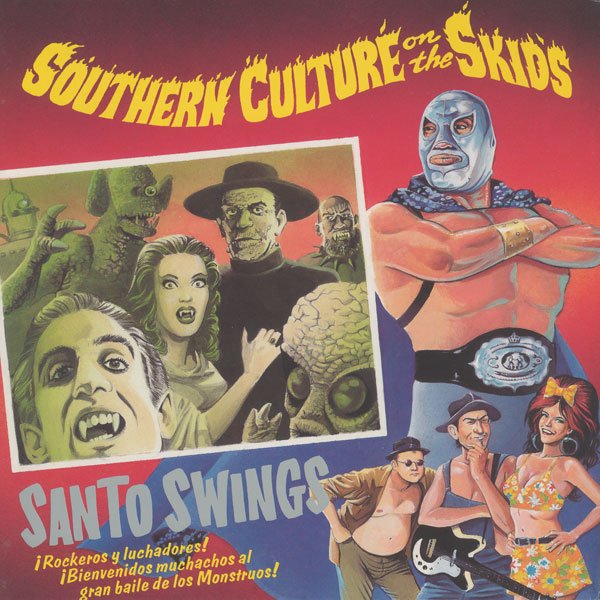 Southern Culture on the Skids-Santo Swings-16BIT-WEB-FLAC-2011-ENRiCH