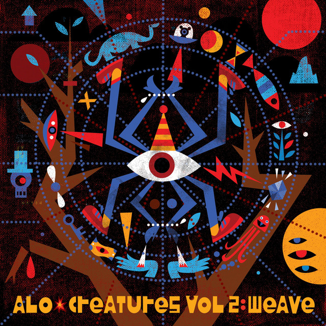 ALO-Creatures Vol. 2 Weave-EP-16BIT-WEB-FLAC-2020-ENRiCH
