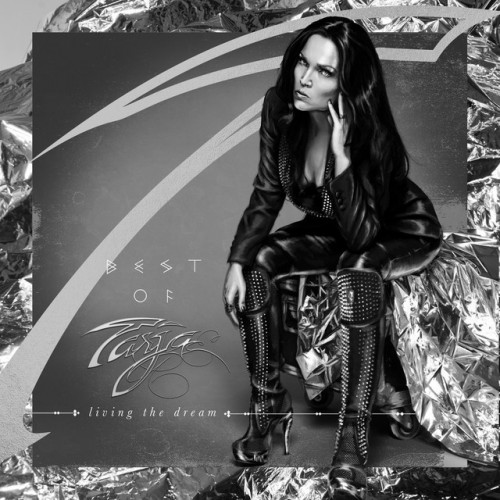 Tarja-Best Of Living The Dream-(0218114EMU)-LIMITED EDITION BOXSET-3CD-FLAC-2022-WRE