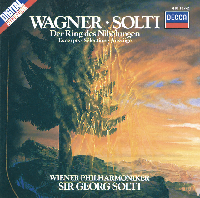 Richard Wagner-In Classical Mood-Opera Favourites Der Ring Des Nibelungen-CD-FLAC-1999-ERP