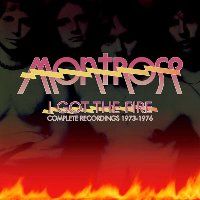 Montrose-I Got The Fire  Complete Recordings 1973-1976-(QHNEBOX162)-BOXSET-6CD-FLAC-2022-WRE