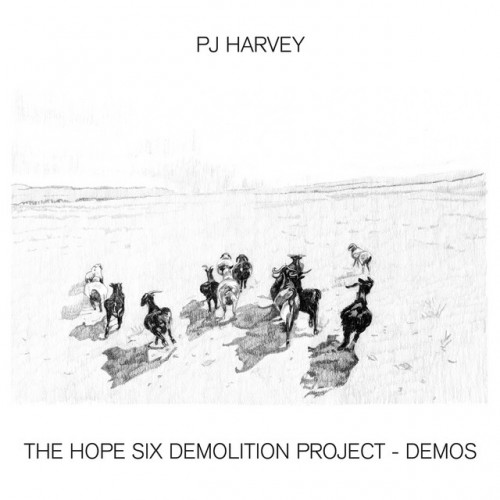 PJ Harvey – The Hope Six Demolition Project (Demos) (2022) [FLAC]