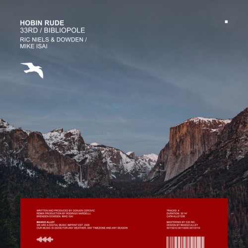 Hobin Rude-33rd  Bibliopole-(ALLEY206)-WEBFLAC-2023-AFO
